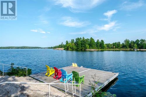 754 Hawkins Road, Douro-Dummer, ON - Outdoor With Body Of Water With View