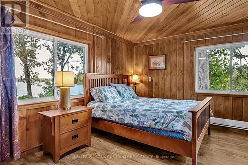 754 Hawkins Road, Douro-Dummer, ON - Indoor Photo Showing Bedroom