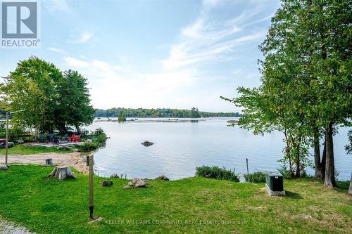 754 Hawkins Road, Douro-Dummer, ON - Outdoor With Body Of Water With View