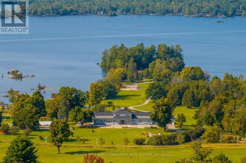 754 Hawkins Road, Douro-Dummer, ON - Outdoor With Body Of Water With View