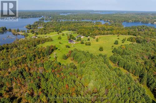 754 Hawkins Road, Douro-Dummer, ON - Outdoor With Body Of Water With View