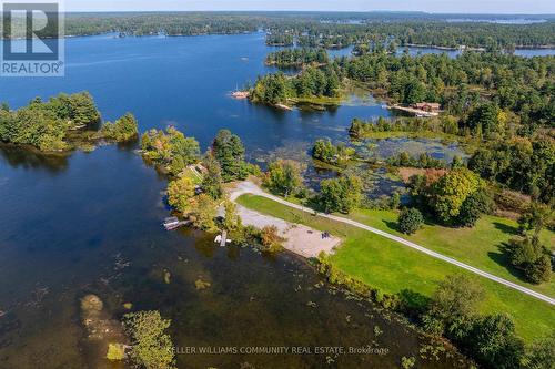 754 Hawkins Road, Douro-Dummer, ON - Outdoor With Body Of Water With View