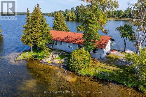 754 Hawkins Road, Douro-Dummer, ON - Outdoor With Body Of Water With View