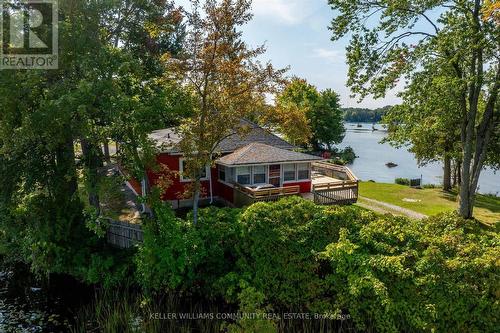 754 Hawkins Road, Douro-Dummer, ON - Outdoor With Body Of Water