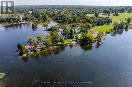 754 Hawkins Road, Douro-Dummer, ON - Outdoor With Body Of Water With View