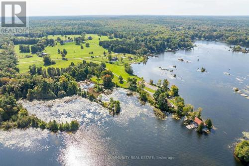 754 Hawkins Road, Douro-Dummer, ON - Outdoor With Body Of Water With View