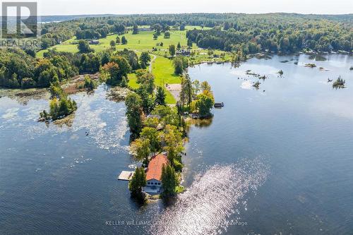 754 Hawkins Road, Douro-Dummer, ON - Outdoor With Body Of Water With View