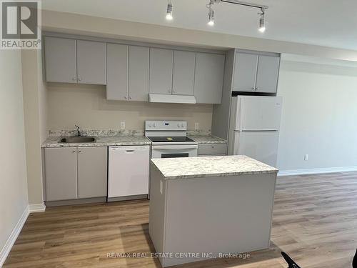 214 - 50 Herrick Avenue, St. Catharines, ON - Indoor Photo Showing Kitchen