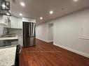 B - 184 Wilfred Avenue, Kitchener, ON  - Indoor Photo Showing Kitchen 