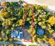 estimated lot lines - 000 Shipley Avenue, Port Elgin, ON 