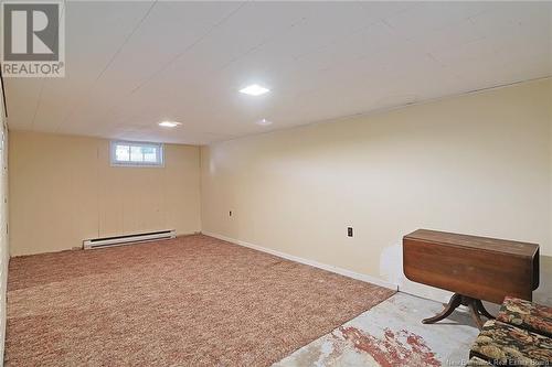 25 Westwood Drive, Fredericton, NB - Indoor Photo Showing Basement