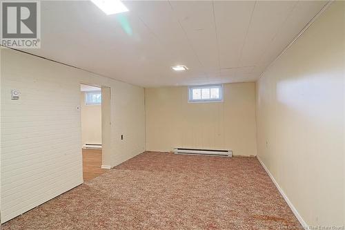 25 Westwood Drive, Fredericton, NB - Indoor Photo Showing Basement