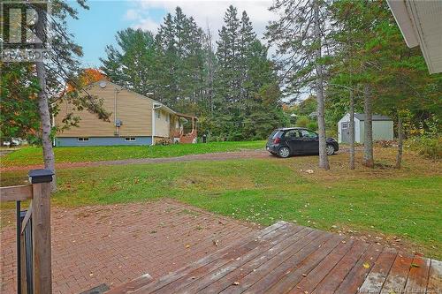 25 Westwood Drive, Fredericton, NB - Outdoor