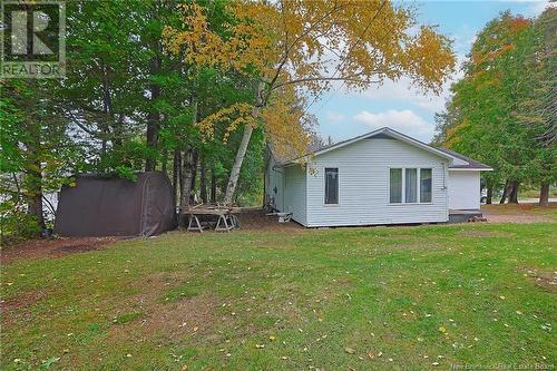 25 Westwood Drive, Fredericton, NB - Outdoor