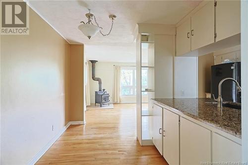 25 Westwood Drive, Fredericton, NB - Indoor Photo Showing Kitchen