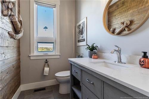 75 P'Tit Barachois Road, Grand-Barachois, NB - Indoor Photo Showing Bathroom