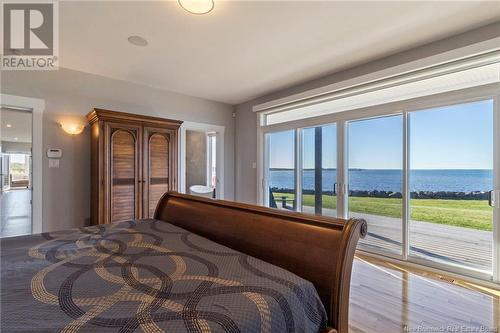 75 P'Tit Barachois Road, Grand-Barachois, NB - Indoor Photo Showing Bedroom