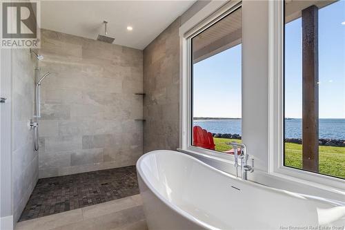 75 P'Tit Barachois Road, Grand-Barachois, NB - Indoor Photo Showing Bathroom