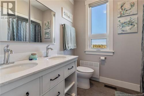 75 P'Tit Barachois Road, Grand-Barachois, NB - Indoor Photo Showing Bathroom