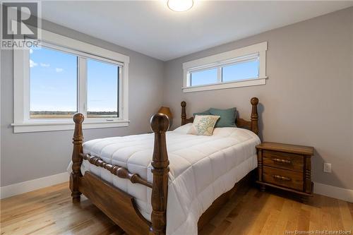 75 P'Tit Barachois Road, Grand-Barachois, NB - Indoor Photo Showing Bedroom