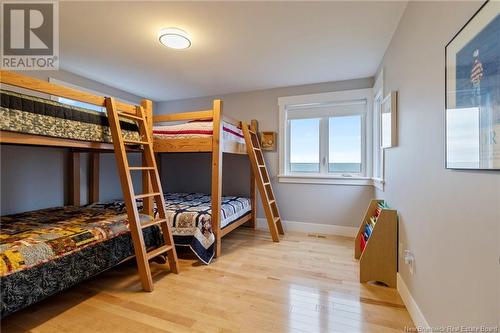 75 P'Tit Barachois Road, Grand-Barachois, NB - Indoor Photo Showing Bedroom