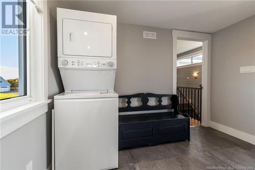 75 P'Tit Barachois Road, Grand-Barachois, NB - Indoor Photo Showing Laundry Room