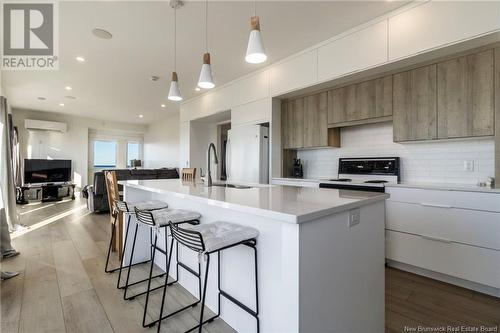 75 P'Tit Barachois Road, Grand-Barachois, NB - Indoor Photo Showing Kitchen