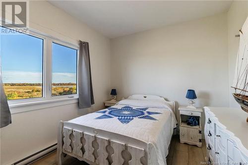 75 P'Tit Barachois Road, Grand-Barachois, NB - Indoor Photo Showing Bedroom