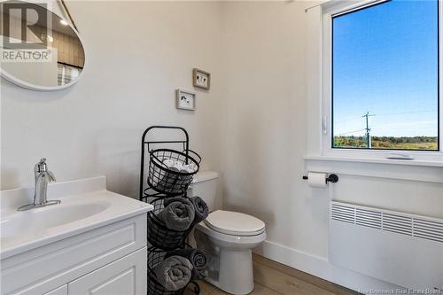 75 P'Tit Barachois Road, Grand-Barachois, NB - Indoor Photo Showing Bathroom