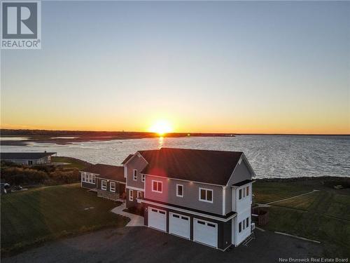 75 P'Tit Barachois Road, Grand-Barachois, NB - Outdoor With Body Of Water With View