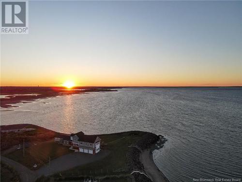 75 P'Tit Barachois Road, Grand-Barachois, NB - Outdoor With Body Of Water With View