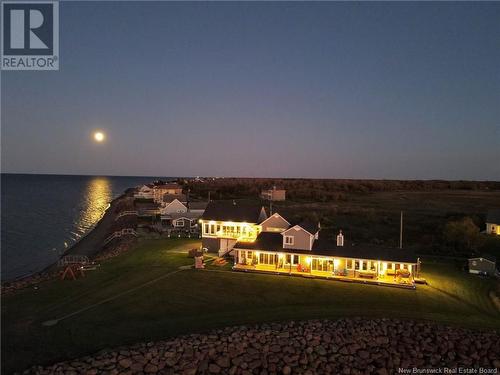 75 P'Tit Barachois Road, Grand-Barachois, NB -  With View