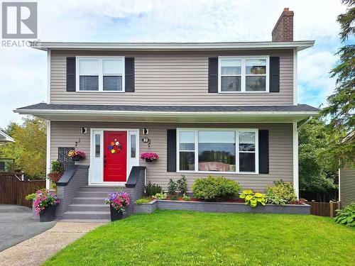 33 Guzzwell Drive, St. John'S, NL - Outdoor With Facade