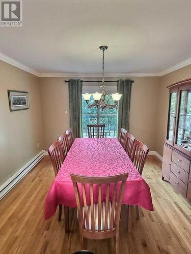 33 Guzzwell Drive, St. John'S, NL - Indoor Photo Showing Dining Room