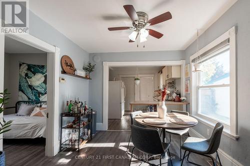 182 East Street, London, ON - Indoor Photo Showing Dining Room