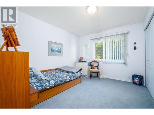 1495 Victoria Avenue, Rossland, BC - Indoor Photo Showing Bedroom