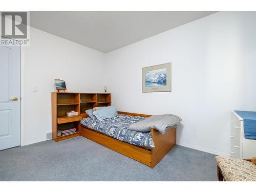 1495 Victoria Avenue, Rossland, BC - Indoor Photo Showing Bedroom