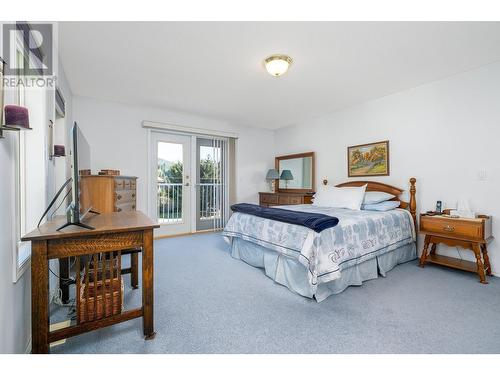 1495 Victoria Avenue, Rossland, BC - Indoor Photo Showing Bedroom