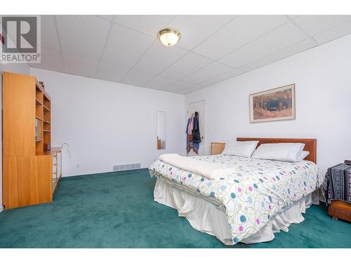 1495 Victoria Avenue, Rossland, BC - Indoor Photo Showing Bedroom