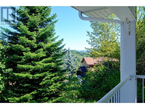 1495 Victoria Avenue, Rossland, BC - Outdoor