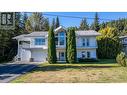 1495 Victoria Avenue, Rossland, BC  - Outdoor With Facade 