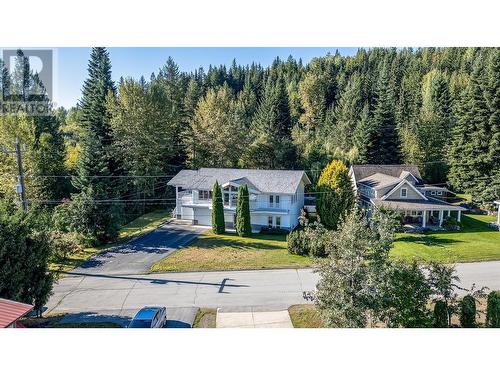 1495 Victoria Avenue, Rossland, BC - Outdoor