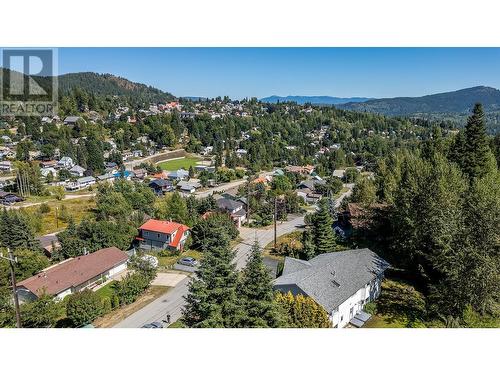 1495 Victoria Avenue, Rossland, BC - Outdoor With View