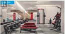 904 - 50 Ordnance Street, Toronto, ON  - Indoor Photo Showing Gym Room 