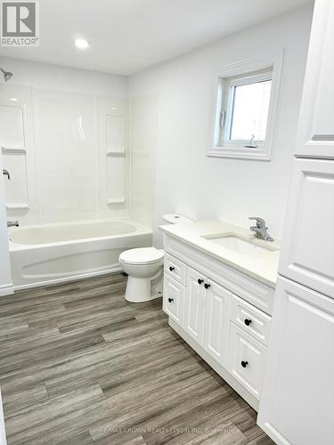 177 Elaine Avenue, Smooth Rock Falls, ON - Indoor Photo Showing Bathroom