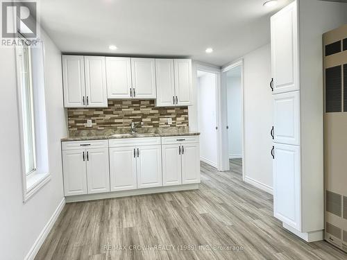 177 Elaine Avenue, Smooth Rock Falls, ON - Indoor Photo Showing Kitchen