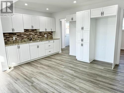 177 Elaine Avenue, Smooth Rock Falls, ON - Indoor Photo Showing Kitchen