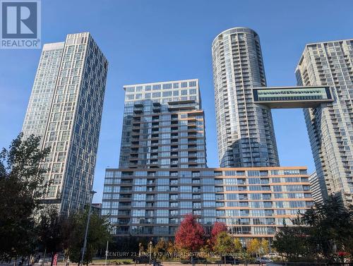 609 - 151 Dan Leckie Way, Toronto, ON - Outdoor With Facade