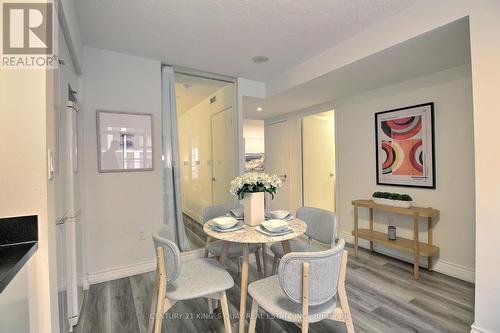 609 - 151 Dan Leckie Way, Toronto, ON - Indoor Photo Showing Dining Room