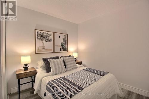 609 - 151 Dan Leckie Way, Toronto, ON - Indoor Photo Showing Bedroom